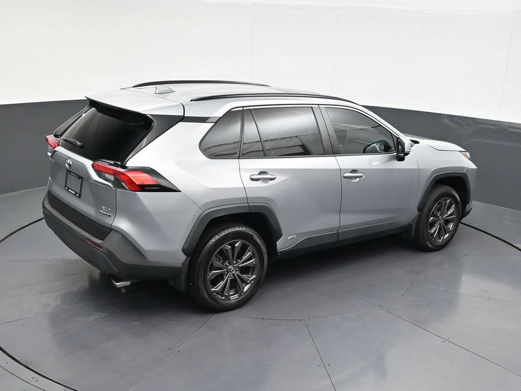 Used 2024 Toyota RAV4 XLE Premium w/ Weather Package AWD/4WD image 21