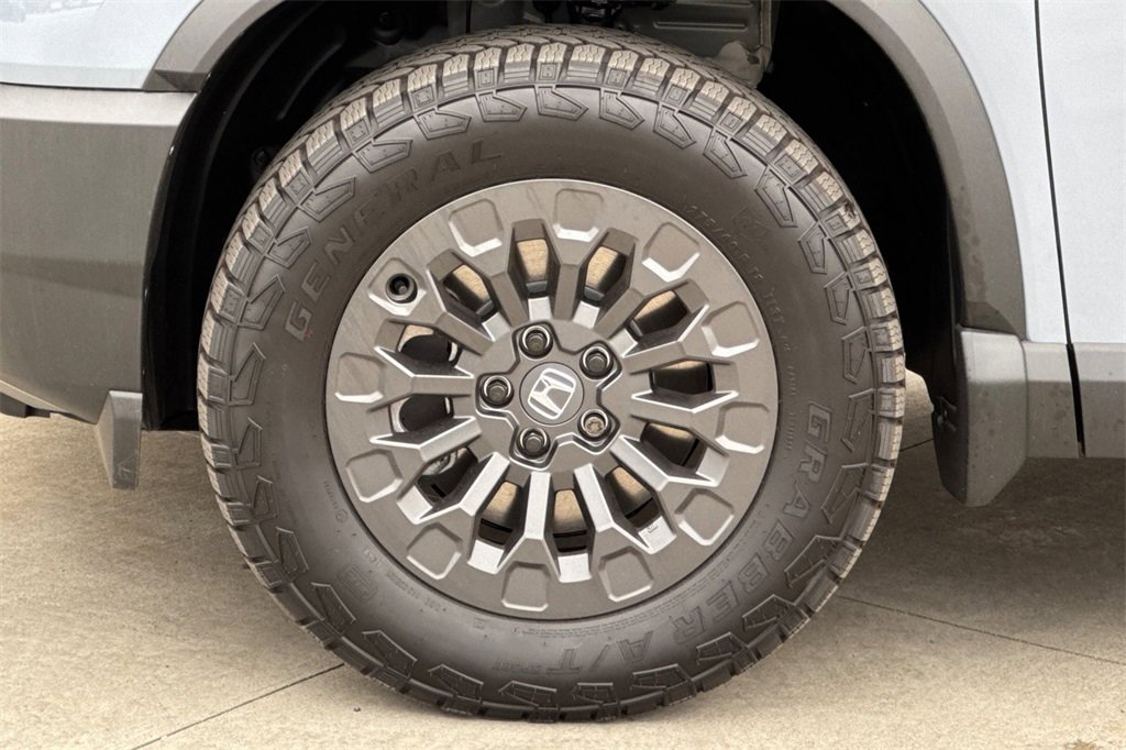 New 2026 Honda Passport TrailSport image 34