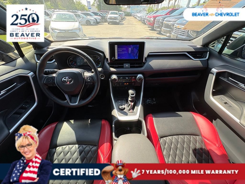 Used 2024 Toyota RAV4 SE AWD/4WD image 21