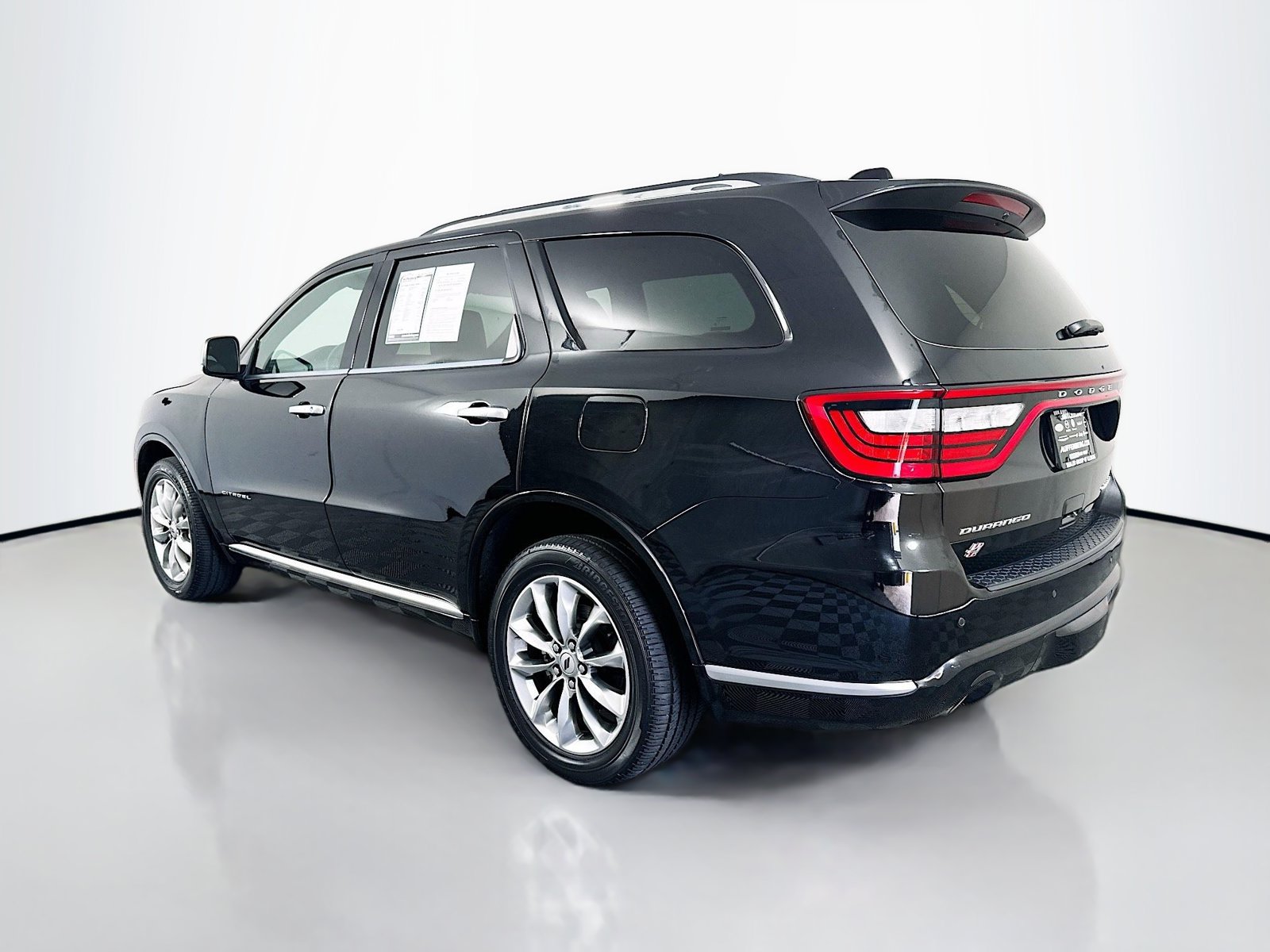 Used 2023 Dodge Durango Citadel AWD/4WD image 5