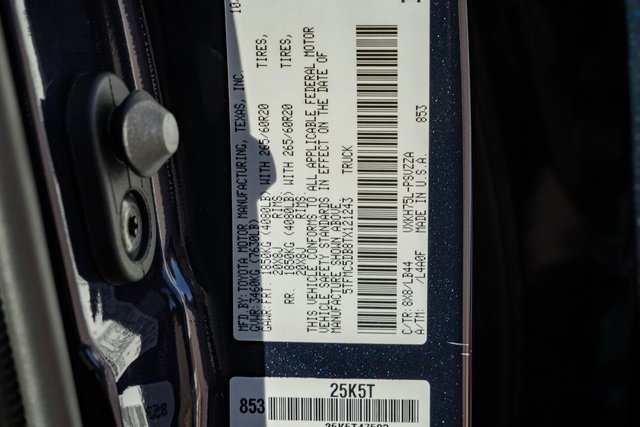 New 2026 Toyota Tundra 1794 Edition image 40