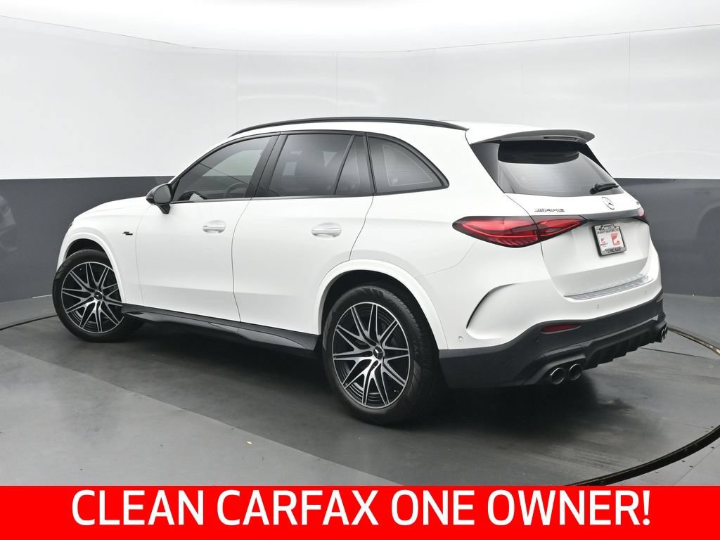 Used 2024 Mercedes-Benz GLC 43 AMG 4MATIC image 5
