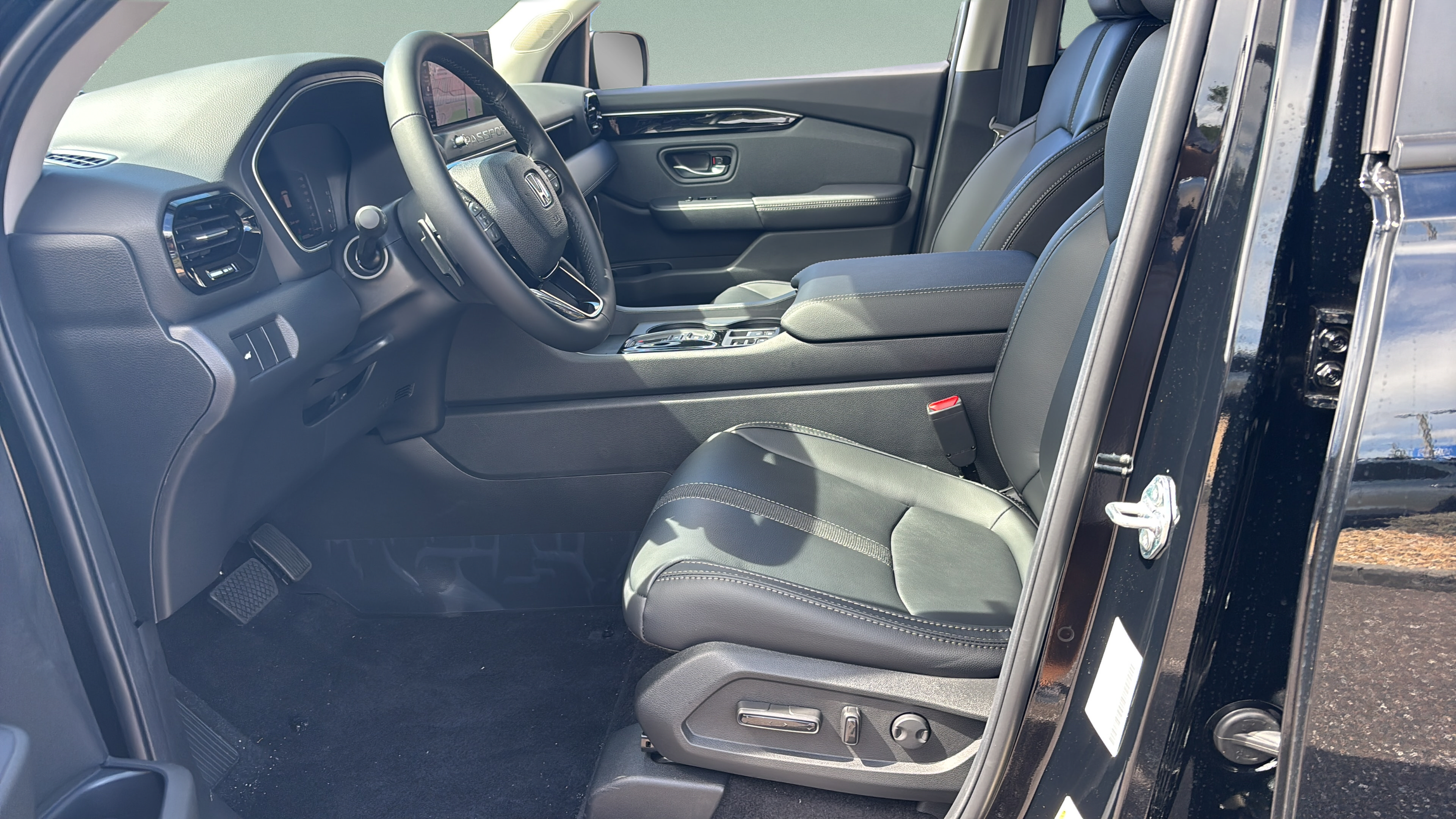 New 2026 Honda Passport RTL image 9