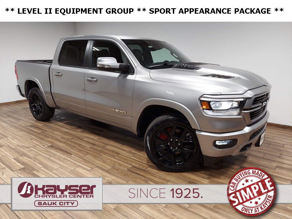 Used 2022 RAM 1500 Laramie