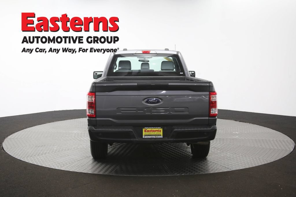 Used 2022 Ford F150 XL w/ Equipment Group 101A High RWD image 36