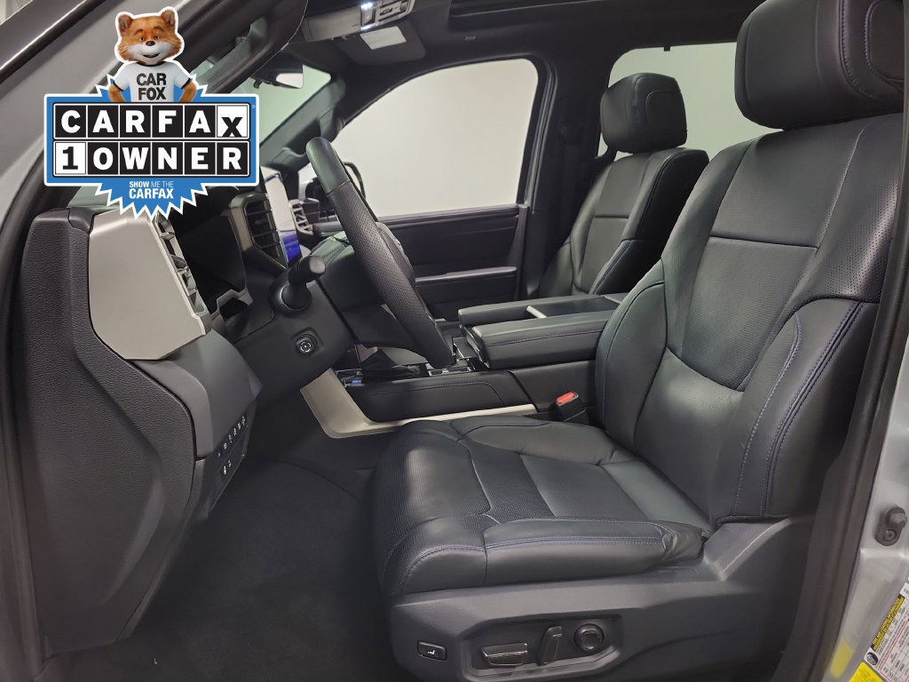 Used 2026 Toyota Tundra Platinum AWD/4WD image 13
