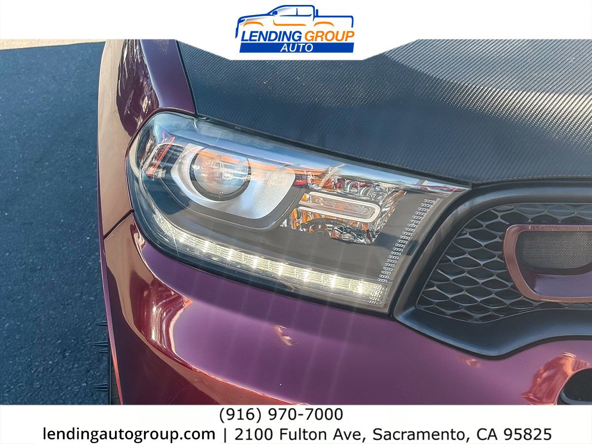 Used 2018 Dodge Durango R/T w/ Technology Group image 7