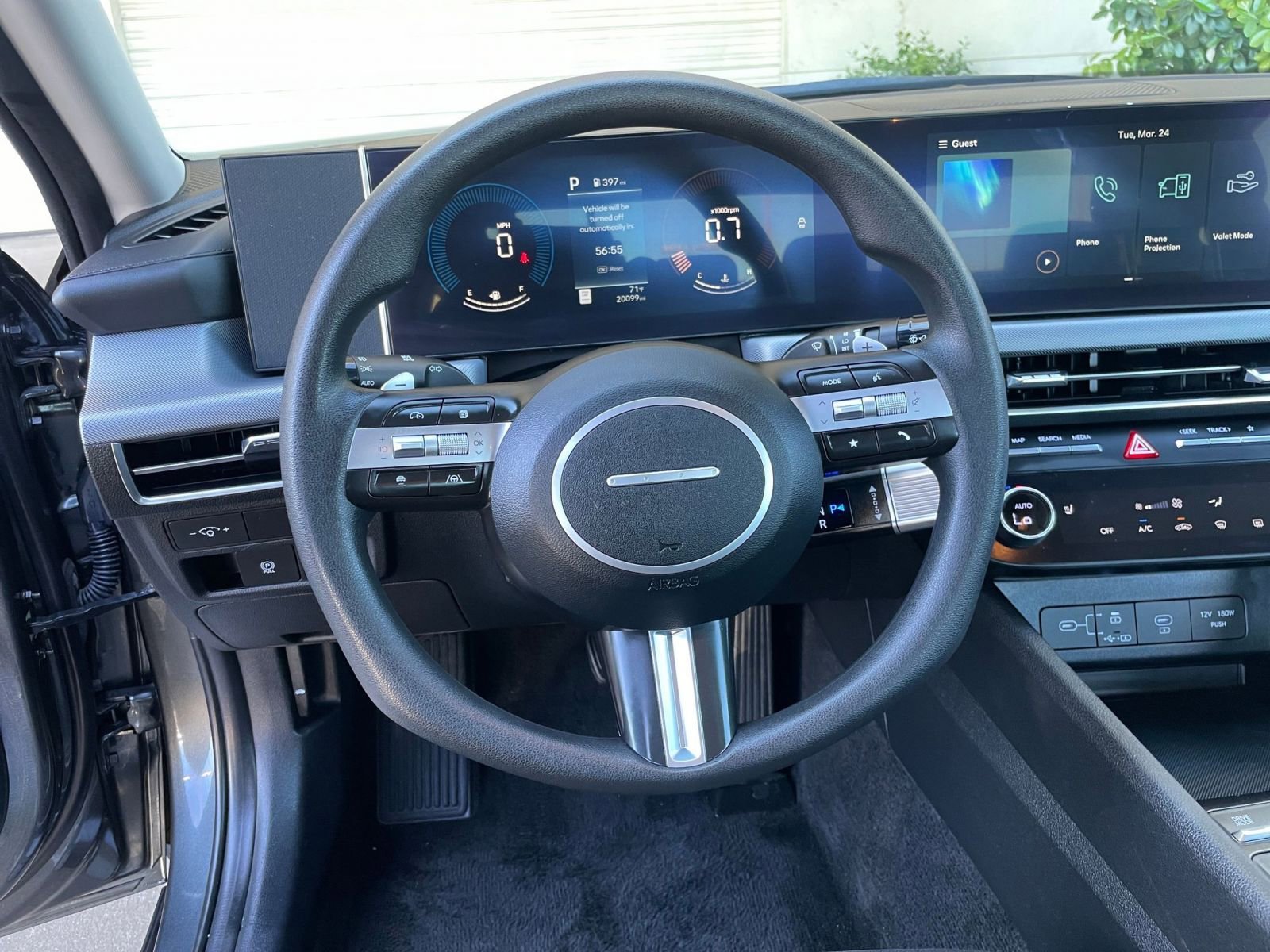Used 2025 Hyundai Sonata SEL FWD image 29