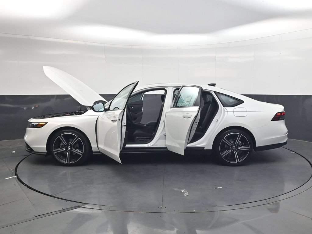 New 2026 Honda Accord SE image 30