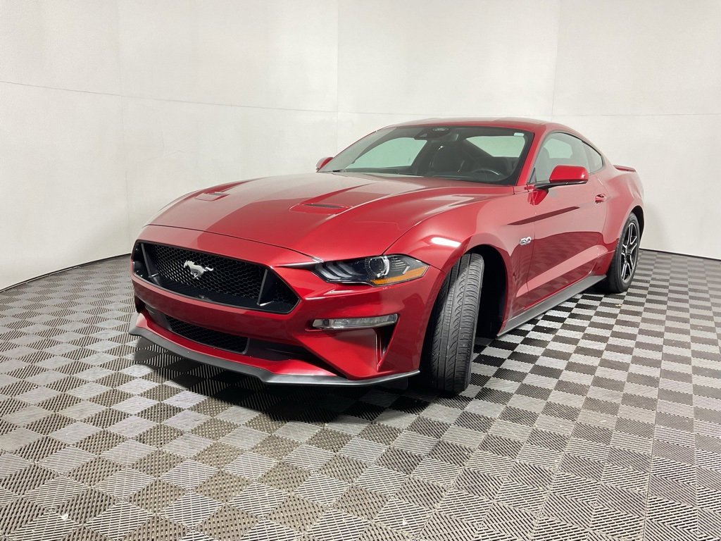 Used 2022 Ford Mustang GT w/ Equipment Group 301A image 7