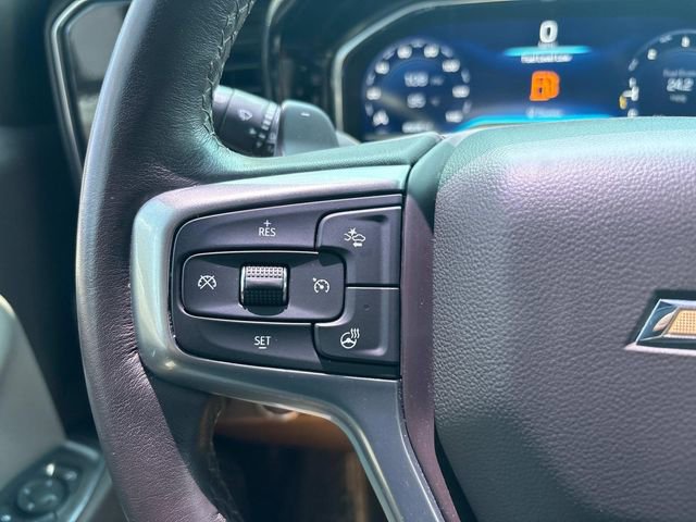 Used 2023 Chevrolet Silverado 1500 LTZ image 19