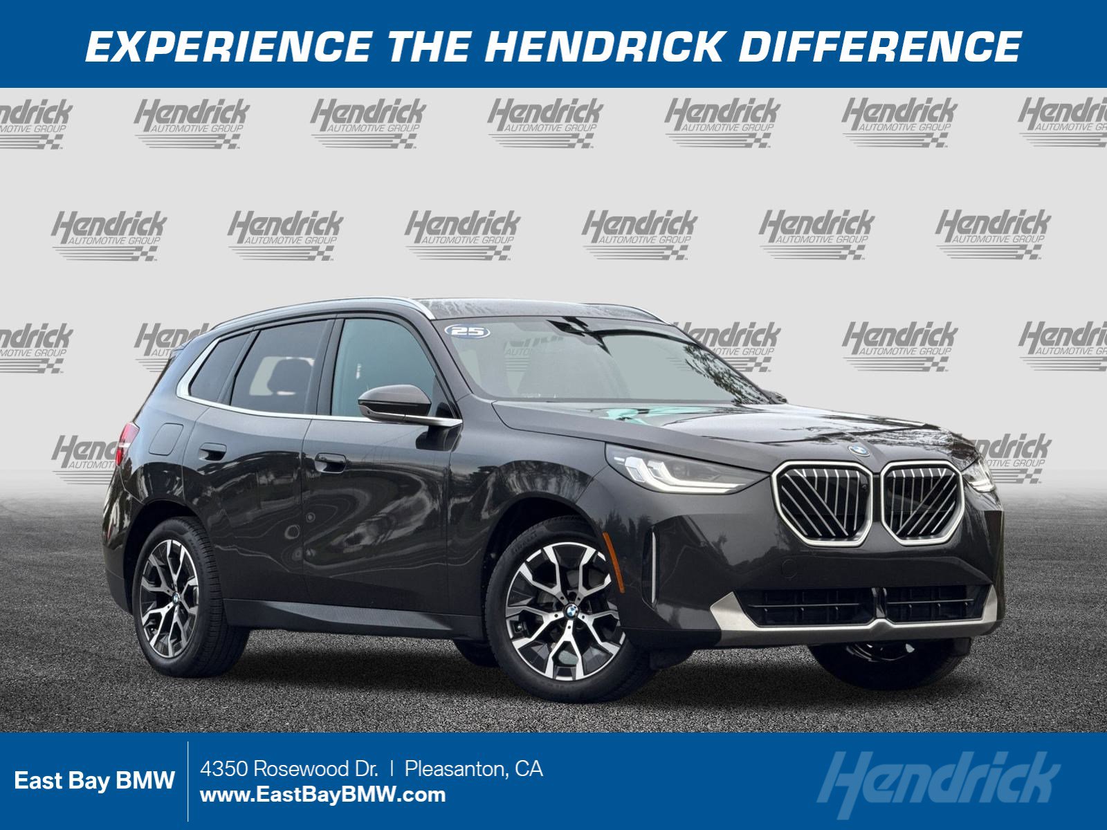 Used 2025 BMW X3 xDrive30i w/ Premium Package