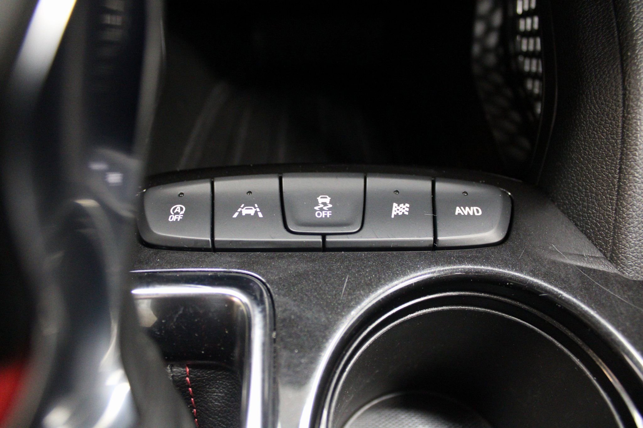 Used 2024 Chevrolet TrailBlazer RS image 37