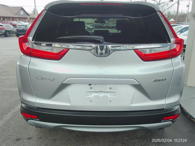 Used 2018 Honda CR-V EX image 4
