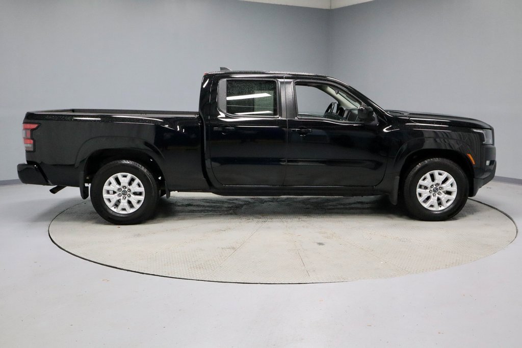 Certified 2024 Nissan Frontier SV w/ Technology Package image 13