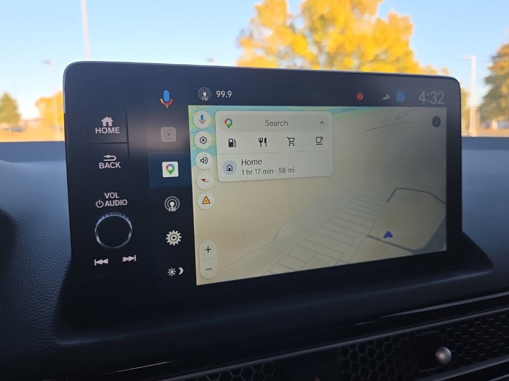 Used 2026 Honda Civic Sport Touring image 38