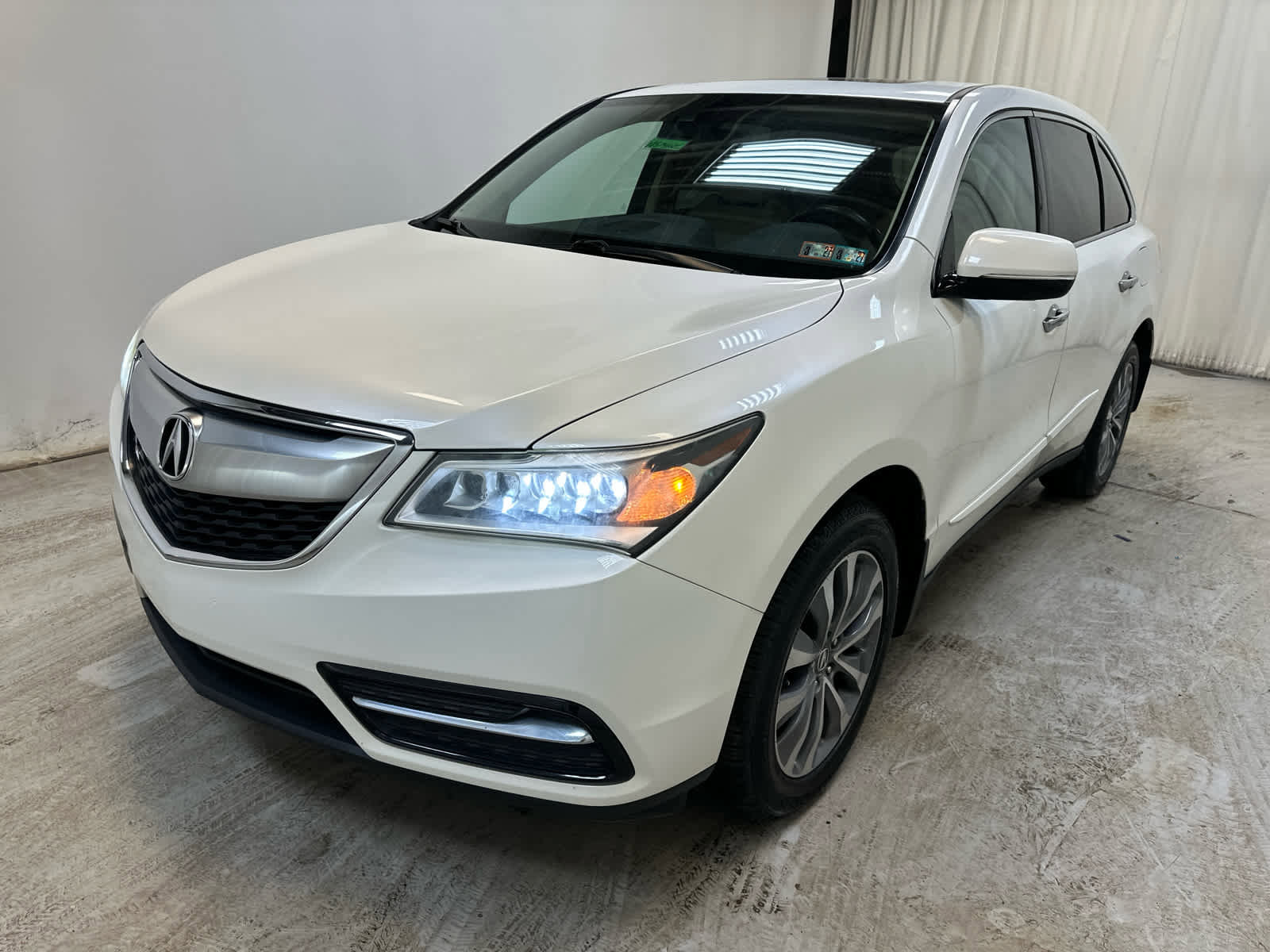 Used 2015 Acura MDX Tech Pkg image 4