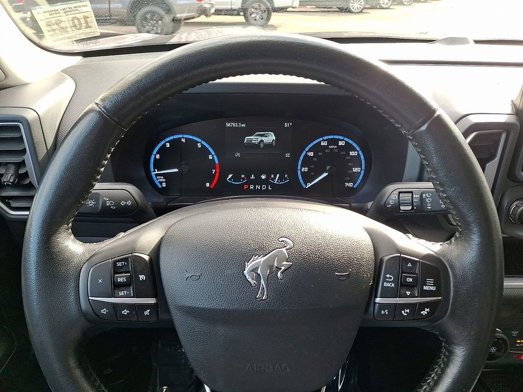 Used 2022 Ford Bronco Sport Big Bend w/ Convenience Package image 18