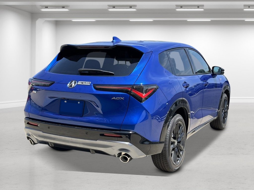 Used 2025 Acura ADX A-Spec w/ Advance Package FWD image 5