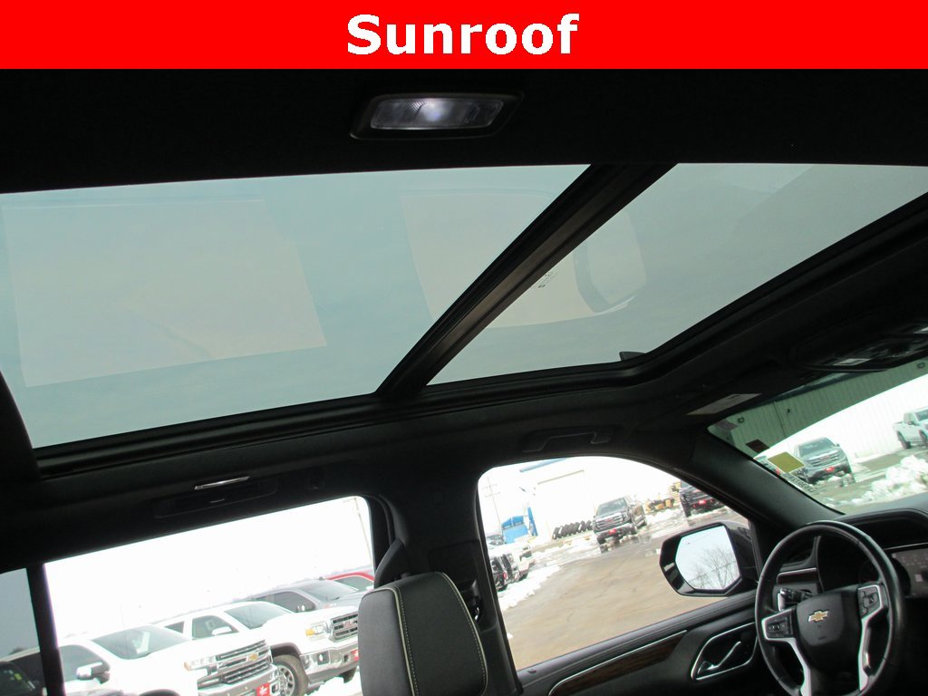 Used 2021 Chevrolet Tahoe Premier w/ Premium Package image 13