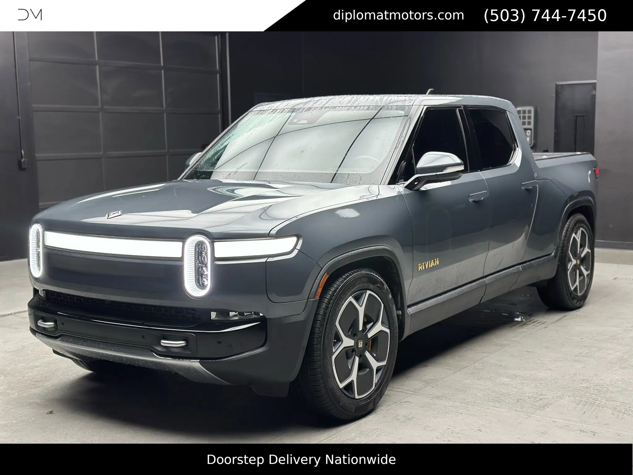 Used 2023 Rivian R1T Adventure