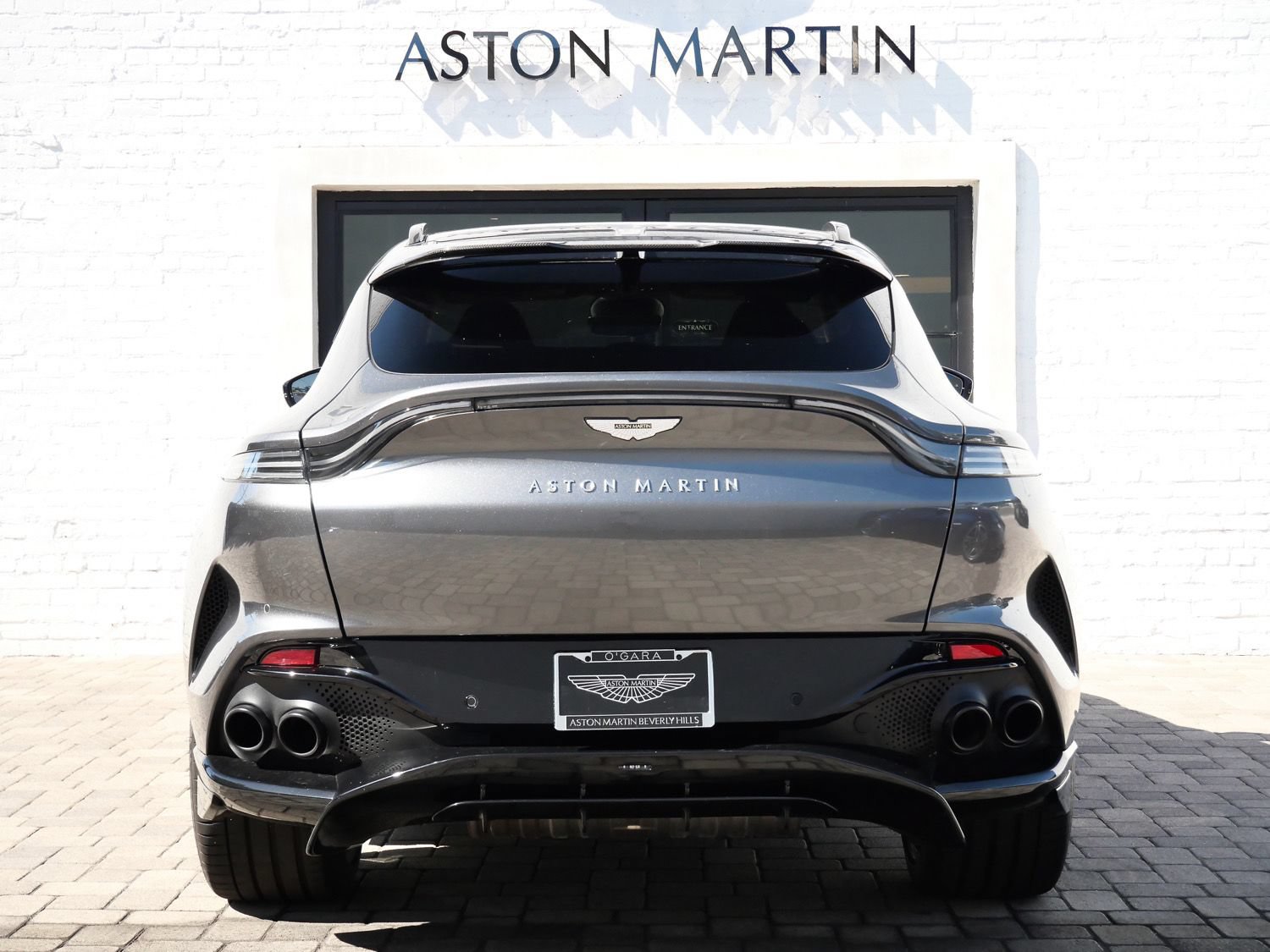 Used 2023 Aston Martin DBX 707 AWD/4WD image 29