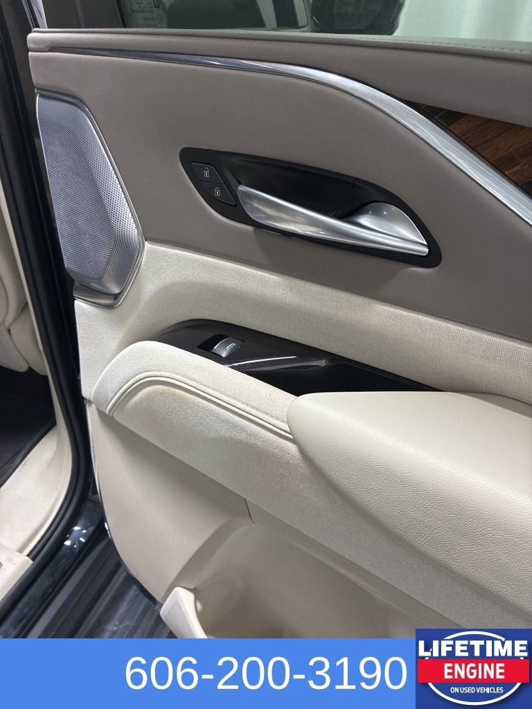 Used 2024 Cadillac Escalade Sport Platinum image 24