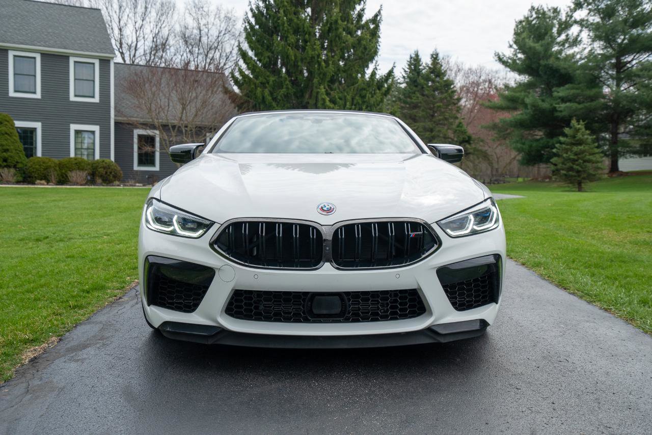 Used 2023 BMW M8 Competition AWD/4WD image 16