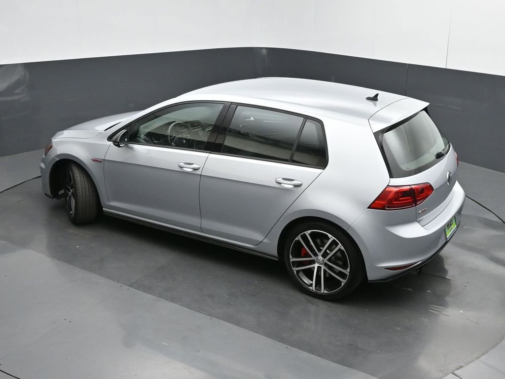 Used 2017 Volkswagen GTI Sport FWD image 36
