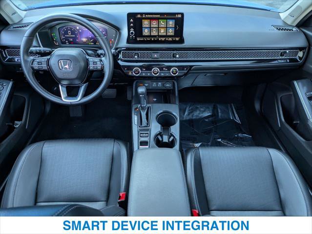 Certified 2024 Honda Civic Touring image 21