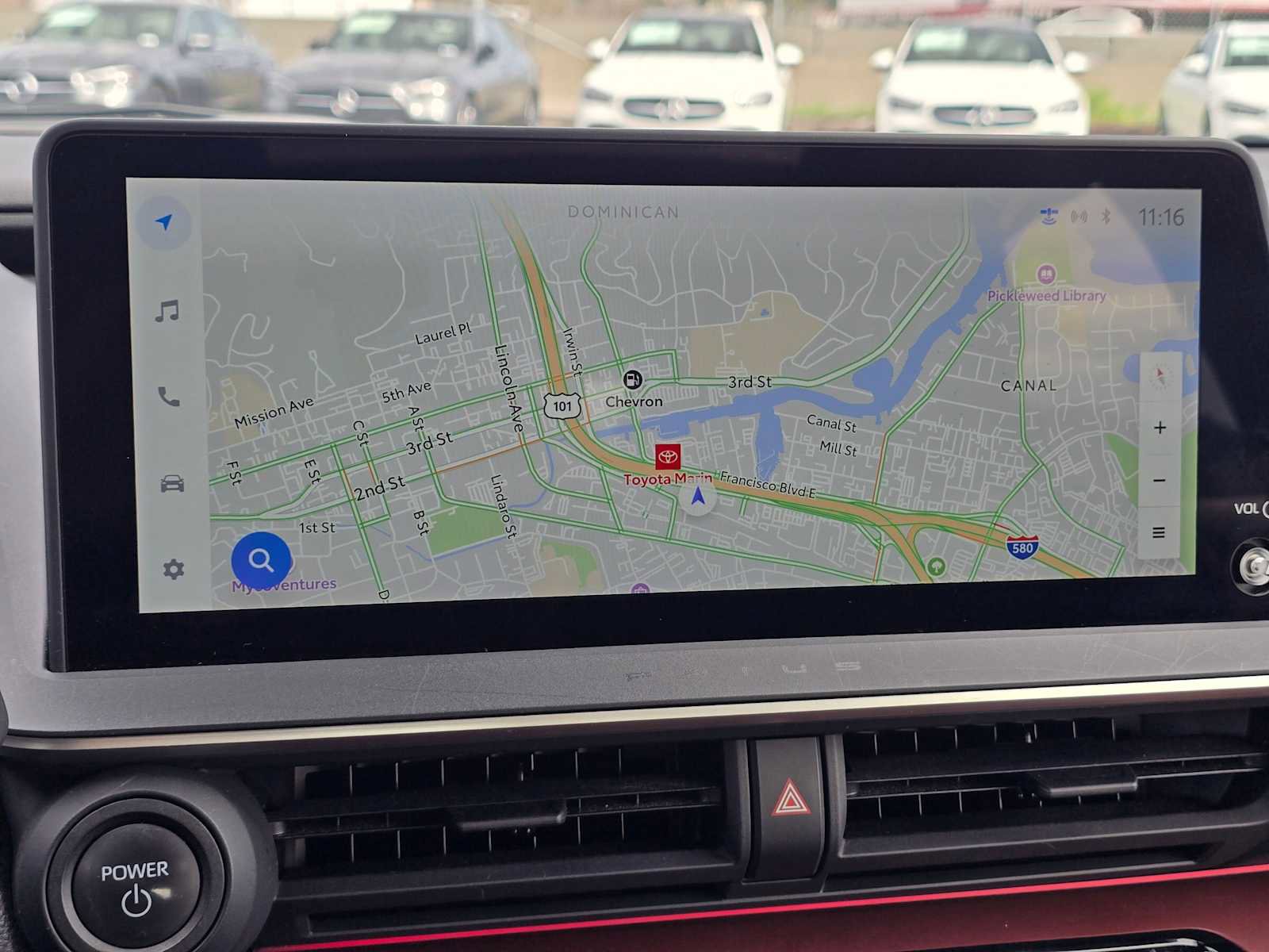 Used 2023 Toyota Prius Prime Premium image 30