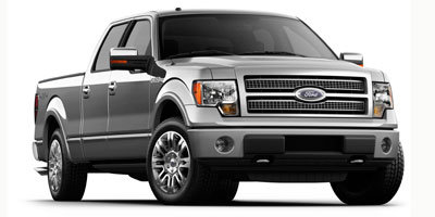 Used 2011 Ford F150 Platinum AWD/4WD image 1