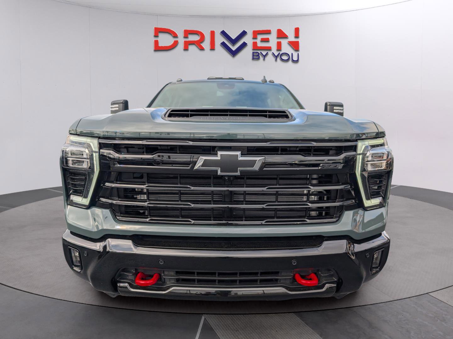 New 2026 Chevrolet Silverado 2500 LT w/ Trail Boss Package AWD/4WD image 8
