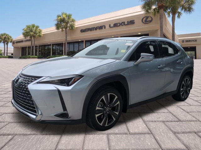 Certified 2024 Lexus UX 250h FWD image 8