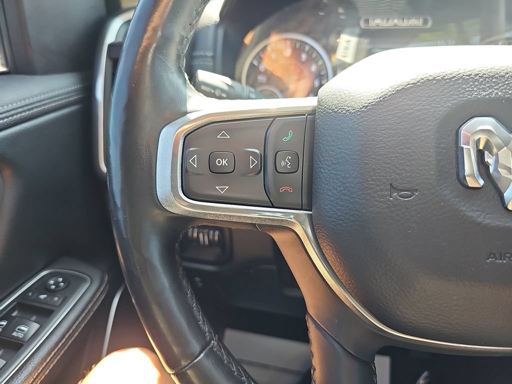 Used 2019 RAM 1500 Laramie RWD image 21
