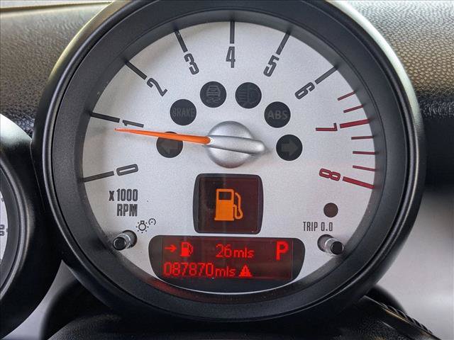 Used 2012 MINI Cooper Convertible FWD image 8