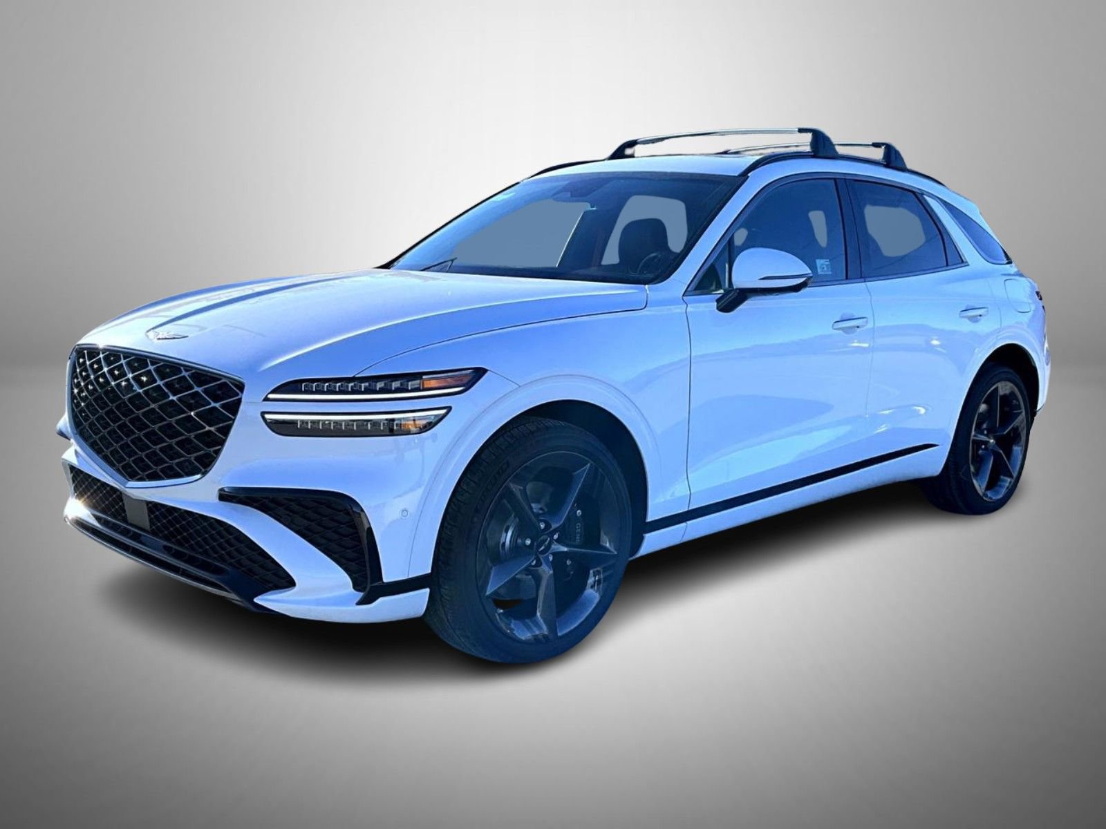 New 2026 Genesis GV70 3.5T Sport Prestige image 1