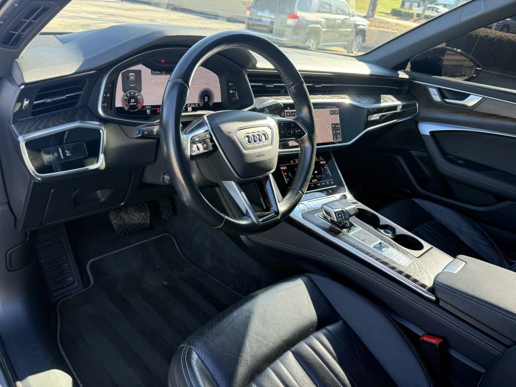 Used 2019 Audi A6 3.0T Prestige w/ Prestige Package image 17