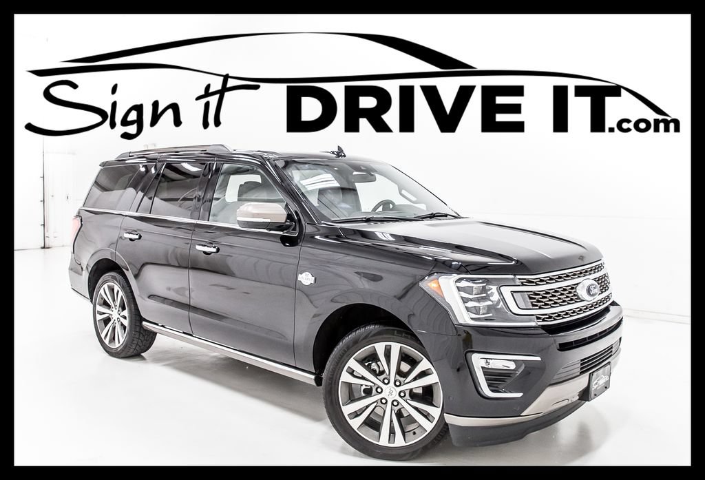 Used 2021 Ford Expedition King Ranch RWD image 1