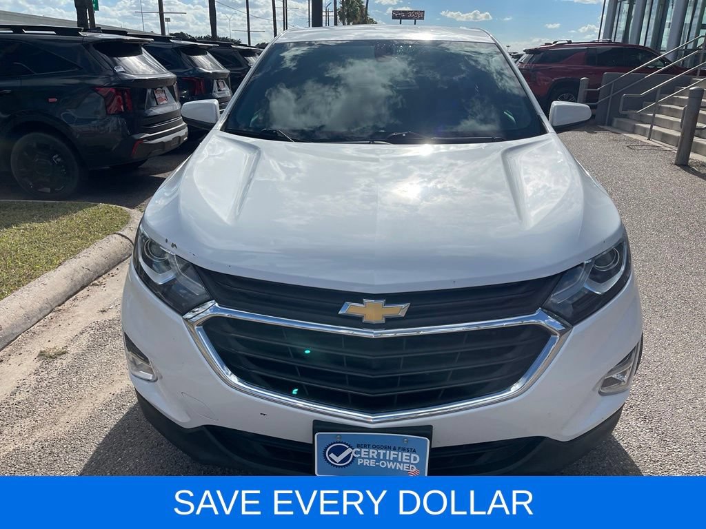 Used 2019 Chevrolet Equinox LT FWD image 2