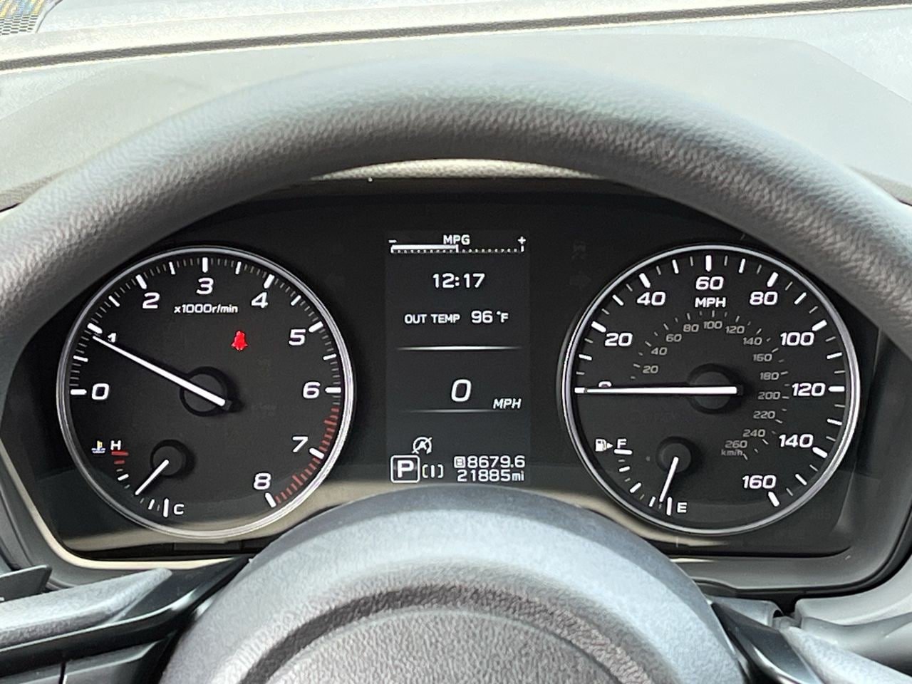 Used 2024 Subaru Crosstrek 2.0i Premium AWD/4WD image 13