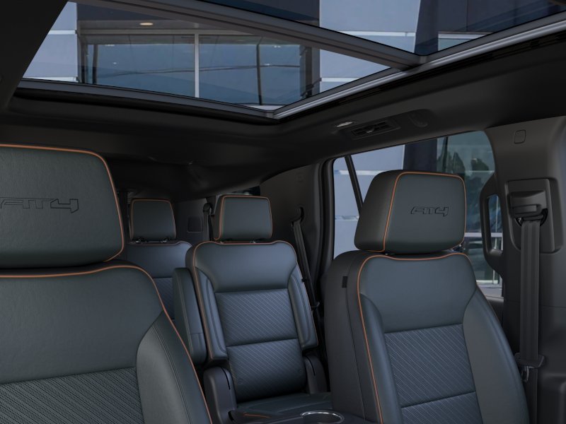 New 2027 GMC Yukon AT4 w/ AT4 Premium Plus Package AWD/4WD image 25
