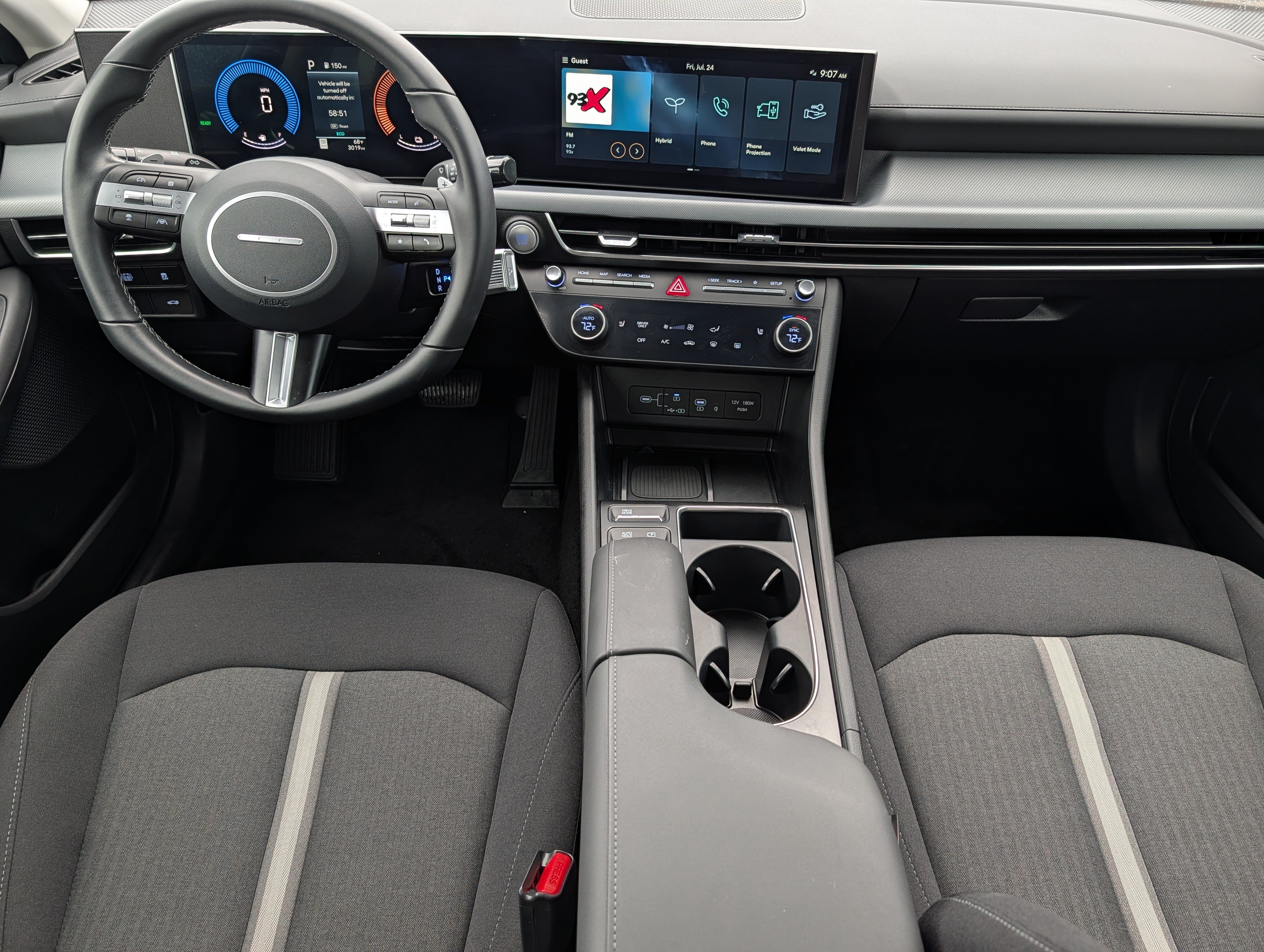 Certified 2026 Hyundai Sonata SEL FWD image 10
