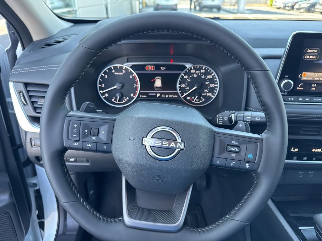 New 2026 Nissan Rogue SV FWD image 25