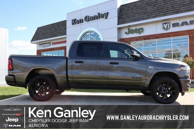 New 2026 RAM 1500 Laramie image 1