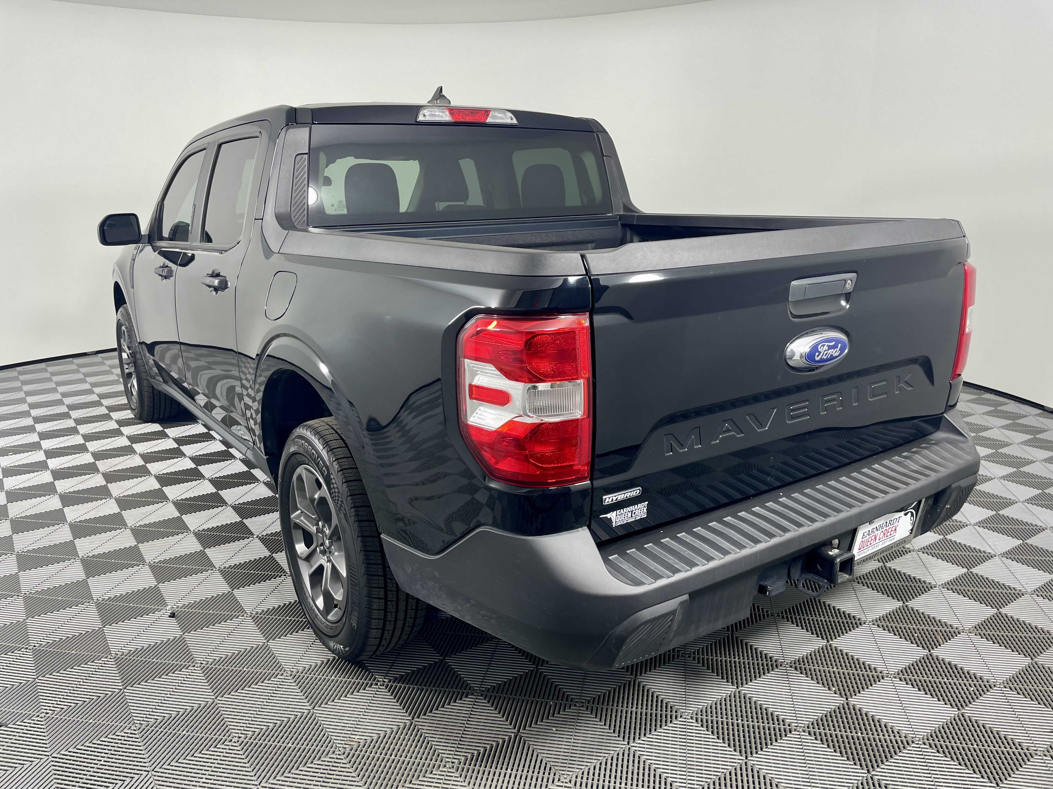 Used 2023 Ford Maverick XLT image 3