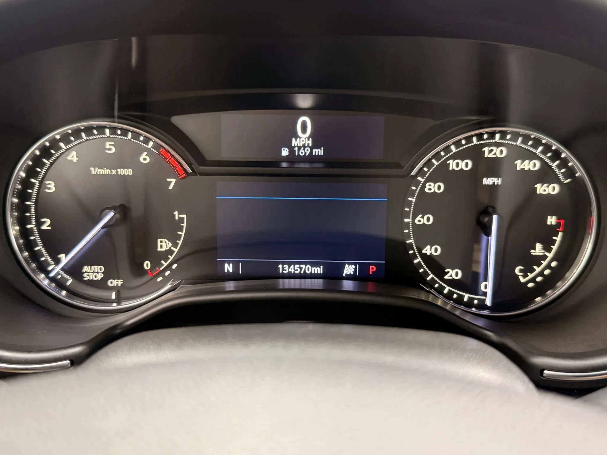 Used 2021 Cadillac CT5 Premium Luxury w/ Lighting Package RWD image 20