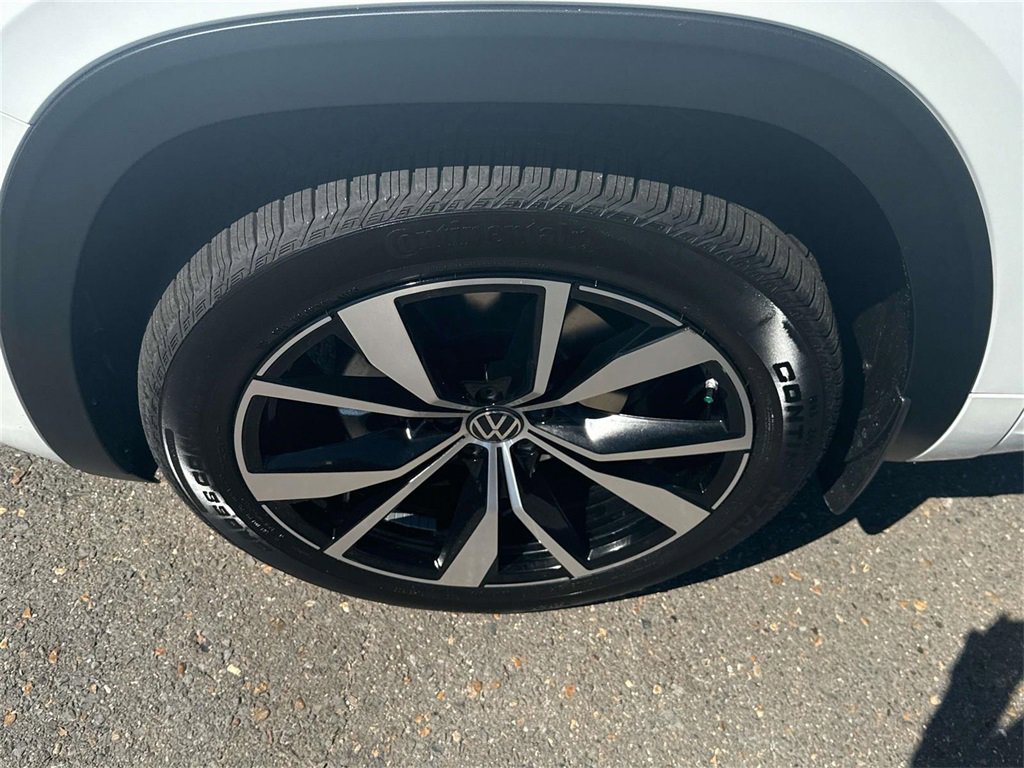 New 2026 Volkswagen Atlas SEL Premium R-Line image 6