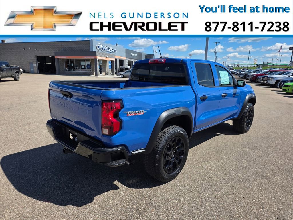 New 2026 Chevrolet Colorado Trail Boss image 7