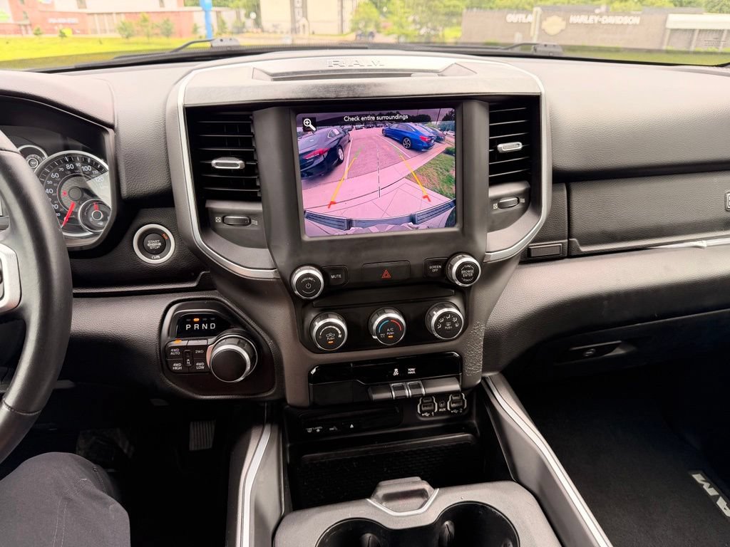 Used 2019 RAM 1500 Big Horn AWD/4WD image 4